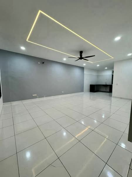 2-storey Terraced House for Sale in Johor Bahru (Johor) - Jeff Ooi - Living Room - PropertyGuru.com.my