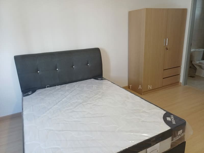 Service Residence for Sale at ANYA at Shorea Park - Cherence Tan - Bedroom - PropertyGuru.com.my