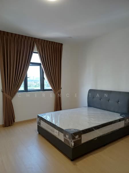 Service Residence for Sale at ANYA at Shorea Park - Cherence Tan - Bedroom - PropertyGuru.com.my