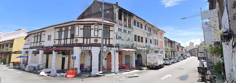 Shop / Office for Rent in George Town (Penang) - Fennie Seow - Exterior - PropertyGuru.com.my