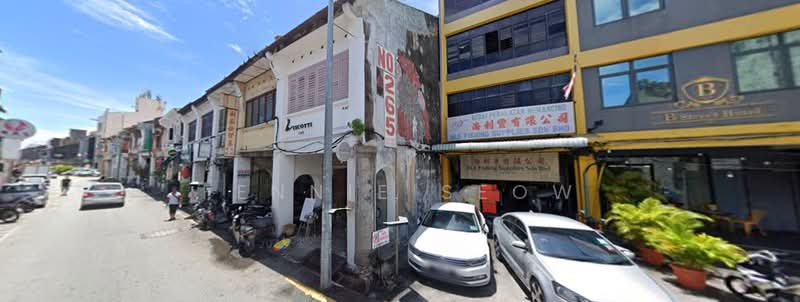 Shop / Office for Rent in George Town (Penang) - Fennie Seow - Exterior - PropertyGuru.com.my