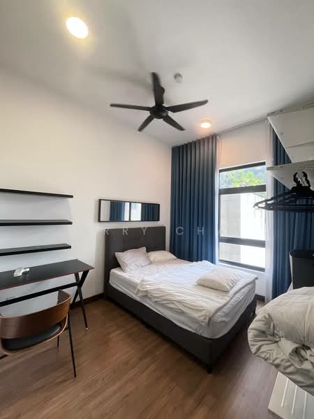Servis Apartment untuk Disewa di Astoria Ampang - Perry Chai - Bedroom - PropertyGuru.com.my