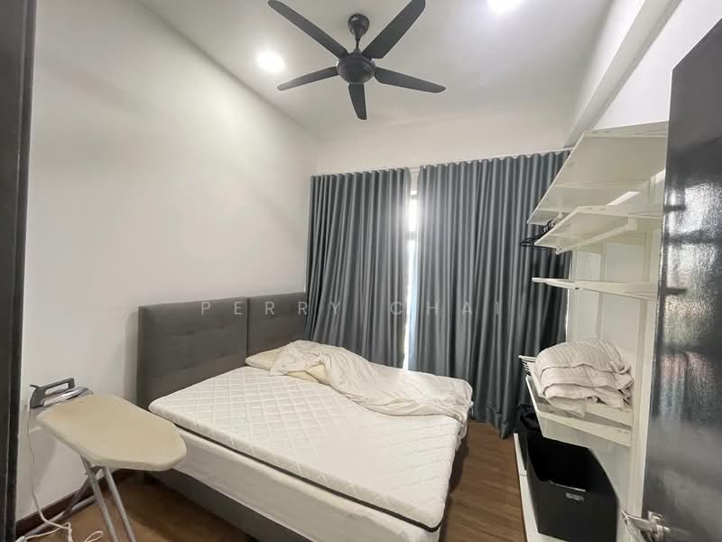 Servis Apartment untuk Disewa di Astoria Ampang - Perry Chai - Bedroom - PropertyGuru.com.my