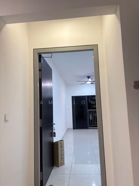 Servis Apartment untuk Disewa di Traders Park - Amy Low - Entrance - PropertyGuru.com.my