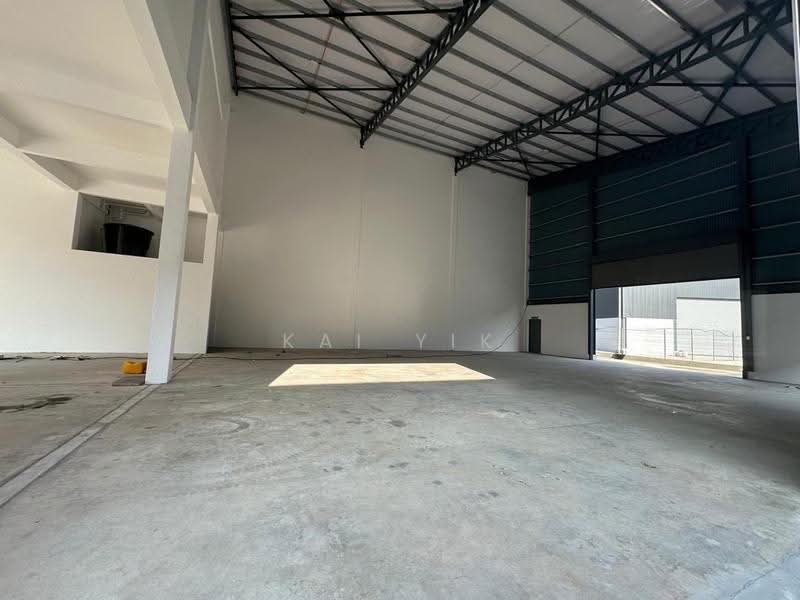 Semi-D Factory for Rent in Perai (Penang) - Kai Yik - Interior - PropertyGuru.com.my