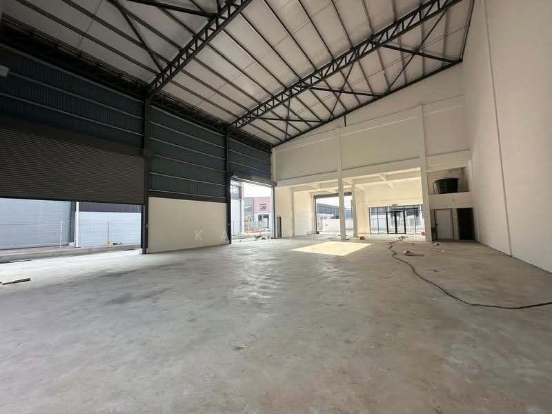 Semi-D Factory for Rent in Perai (Penang) - Kai Yik - Interior - PropertyGuru.com.my