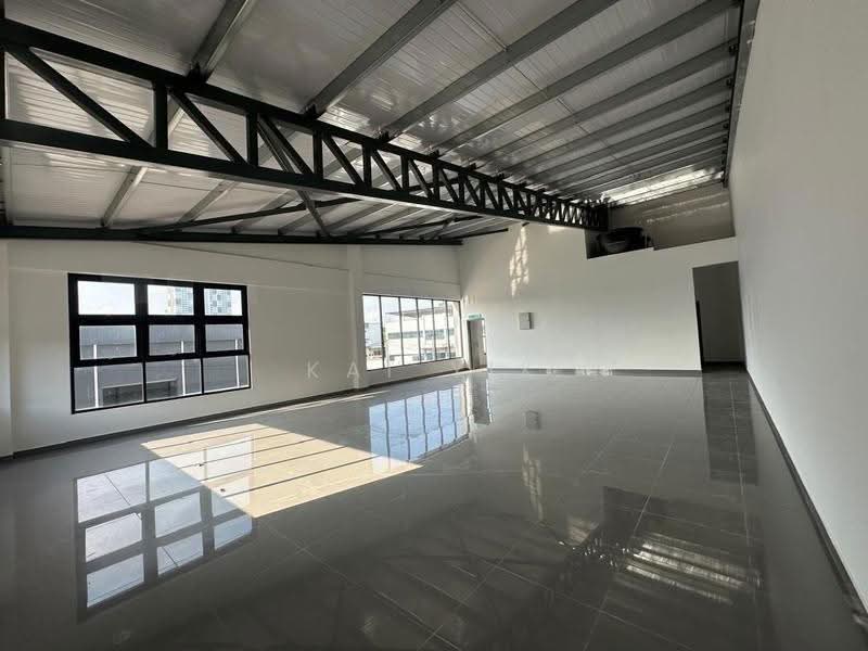 Semi-D Factory for Rent in Perai (Penang) - Kai Yik - Interior - PropertyGuru.com.my