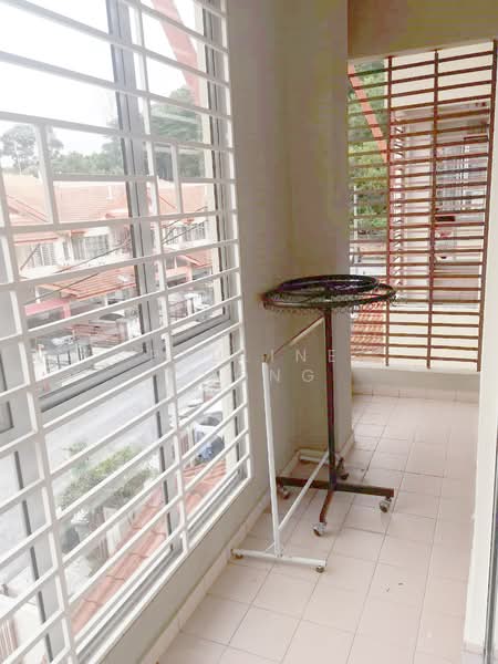 Townhouse for Rent in Batu Caves (Selangor) - Pauline Chong - Balcony - PropertyGuru.com.my