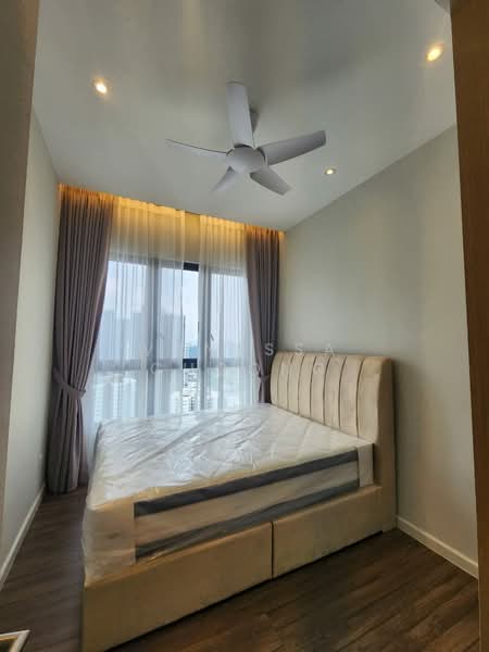 Kondominium untuk Disewa di Sunway Artessa - Vanessa Choong - Bedroom - PropertyGuru.com.my