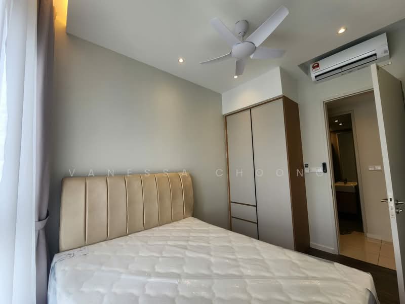 Kondominium untuk Disewa di Sunway Artessa - Vanessa Choong - Bedroom - PropertyGuru.com.my