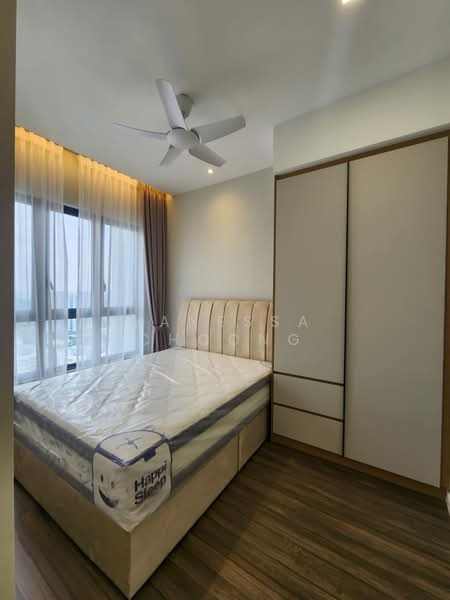 Kondominium untuk Disewa di Sunway Artessa - Vanessa Choong - Bedroom - PropertyGuru.com.my