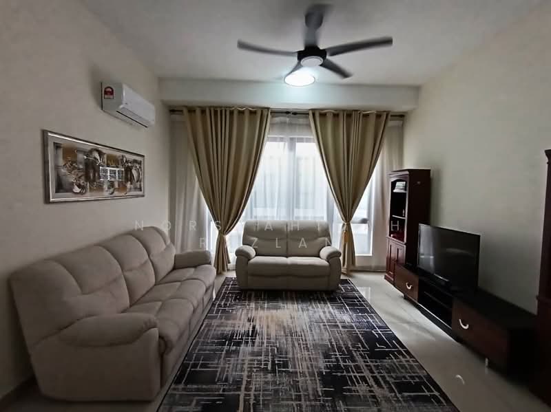 Townhouse for Rent in Kajang (Selangor) - Norsyahidah Razlan - Living Room - PropertyGuru.com.my