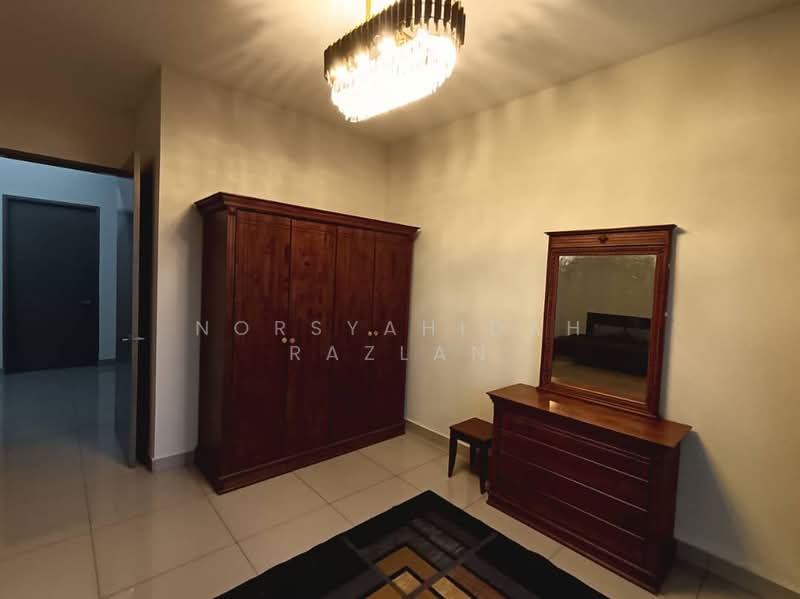 Townhouse for Rent in Kajang (Selangor) - Norsyahidah Razlan - Bedroom - PropertyGuru.com.my