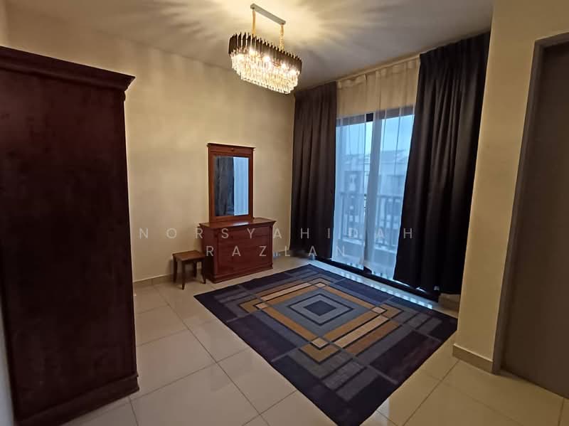 Townhouse for Rent in Kajang (Selangor) - Norsyahidah Razlan - Bedroom - PropertyGuru.com.my