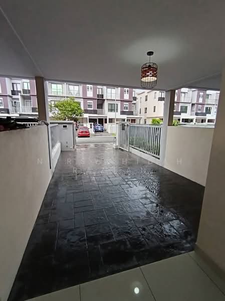Townhouse for Rent in Kajang (Selangor) - Norsyahidah Razlan - Exterior - PropertyGuru.com.my