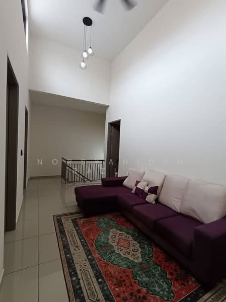 Townhouse for Rent in Kajang (Selangor) - Norsyahidah Razlan - Living Room - PropertyGuru.com.my