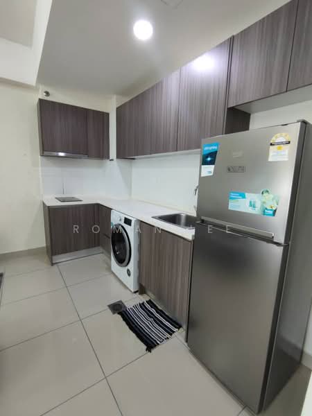 Servis Apartment untuk Disewa di HYVE - Roman Lee - Kitchen - PropertyGuru.com.my