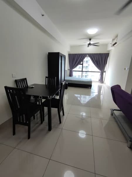 Servis Apartment untuk Disewa di HYVE - Roman Lee - Dining Room - PropertyGuru.com.my