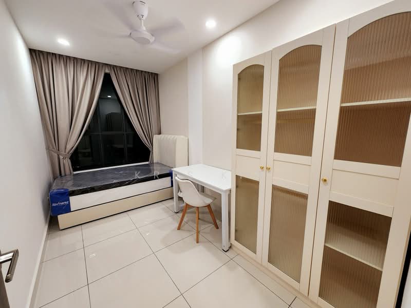 Servis Apartment untuk Disewa di The New Duo @ Edumetro - Kris Kim - Bedroom - PropertyGuru.com.my