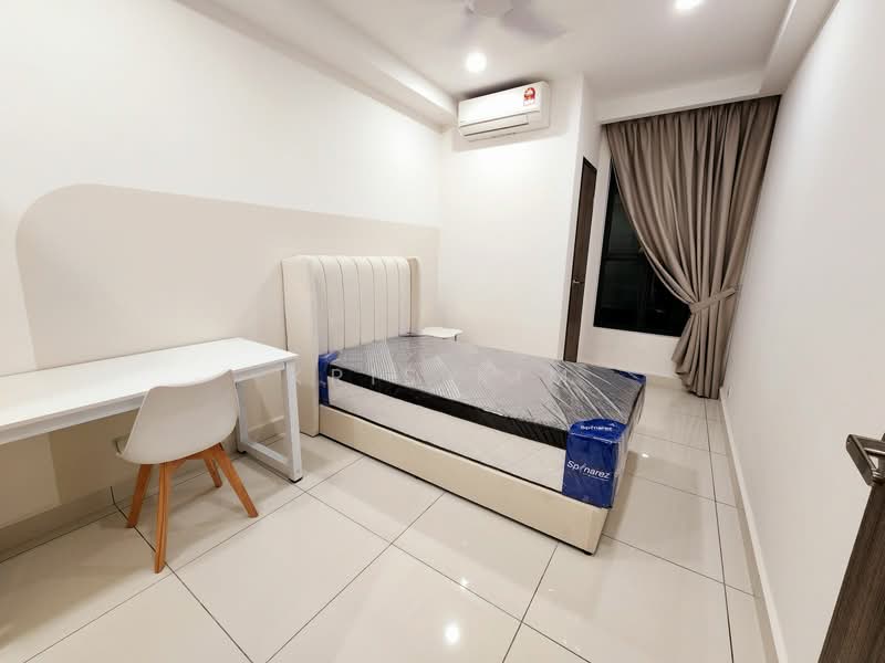 Servis Apartment untuk Disewa di The New Duo @ Edumetro - Kris Kim - Bedroom - PropertyGuru.com.my