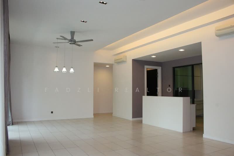 Condominium for Rent at Identiti U-Thant - Fadzli Realtor - Living Room - PropertyGuru.com.my