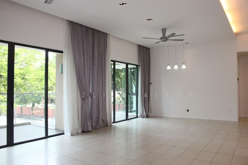 Condominium for Rent at Identiti U-Thant - Fadzli Realtor - Living Room - PropertyGuru.com.my