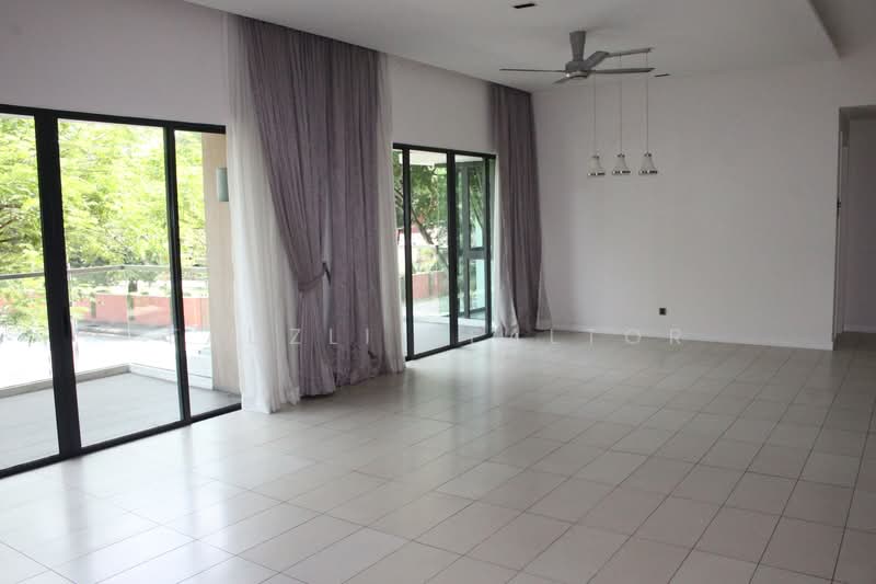 Condominium for Rent at Identiti U-Thant - Fadzli Realtor - Living Room - PropertyGuru.com.my