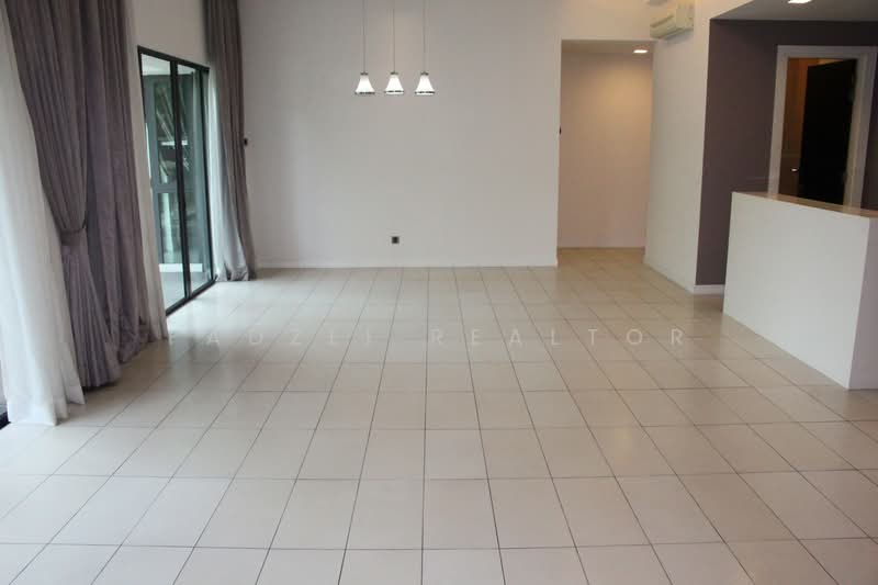 Condominium for Rent at Identiti U-Thant - Fadzli Realtor - Living Room - PropertyGuru.com.my