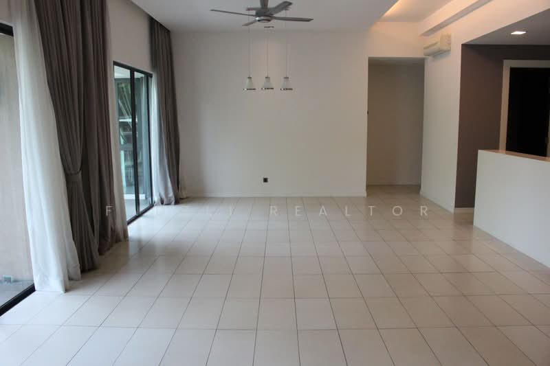 Condominium for Rent at Identiti U-Thant - Fadzli Realtor - Living Room - PropertyGuru.com.my