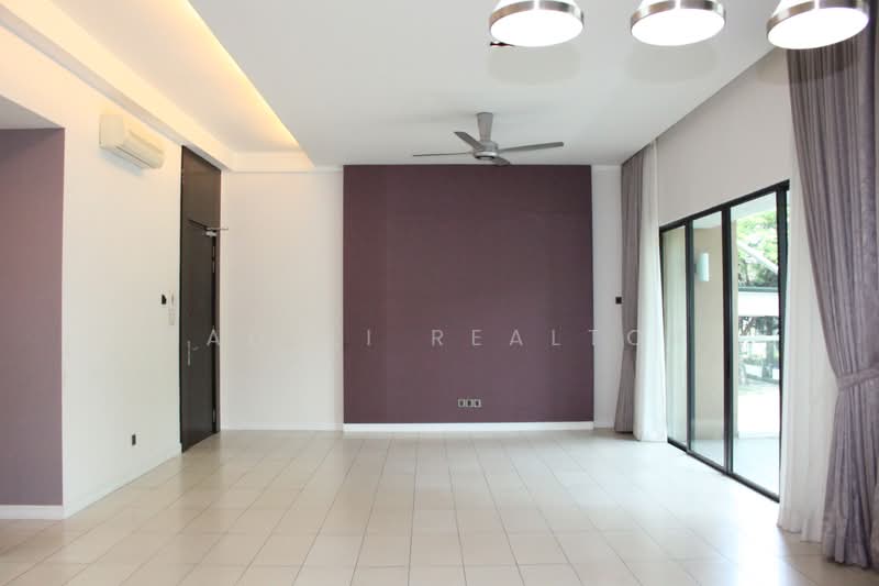 Condominium for Rent at Identiti U-Thant - Fadzli Realtor - Living Room - PropertyGuru.com.my