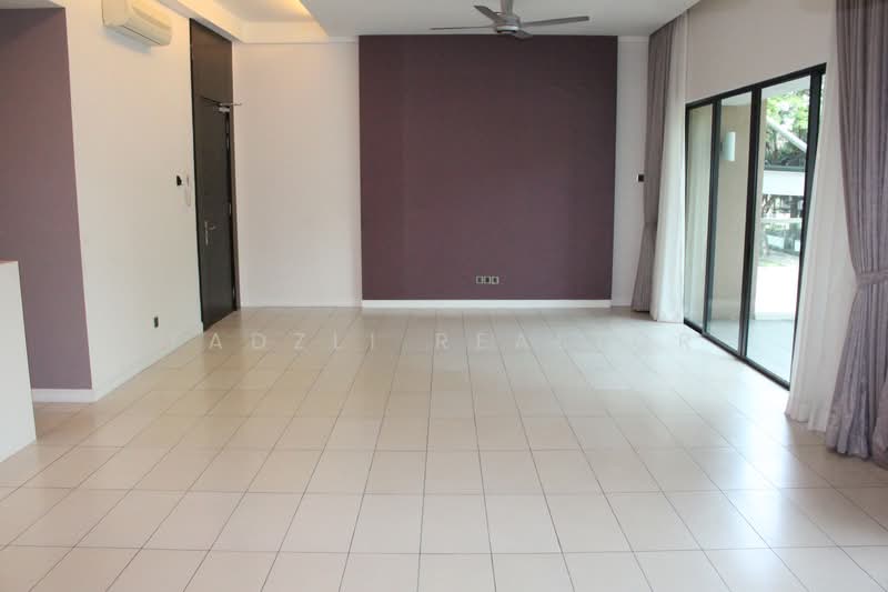 Condominium for Rent at Identiti U-Thant - Fadzli Realtor - Living Room - PropertyGuru.com.my
