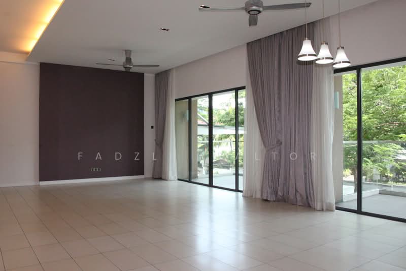 Condominium for Rent at Identiti U-Thant - Fadzli Realtor - Living Room - PropertyGuru.com.my