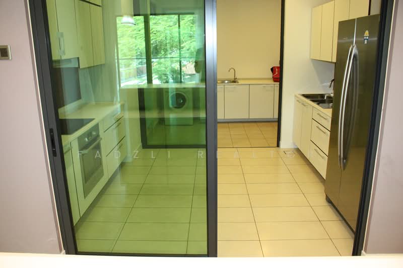 Condominium for Rent at Identiti U-Thant - Fadzli Realtor - Kitchen - PropertyGuru.com.my
