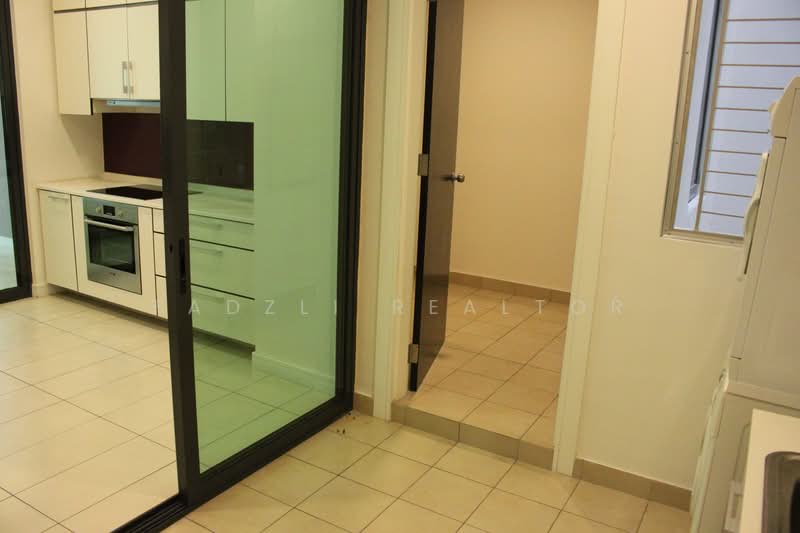 Condominium for Rent at Identiti U-Thant - Fadzli Realtor - Kitchen - PropertyGuru.com.my
