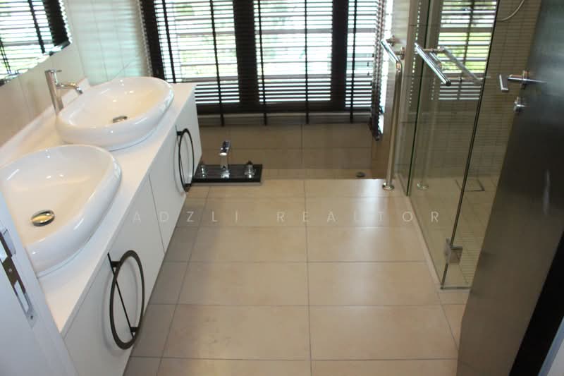 Condominium for Rent at Identiti U-Thant - Fadzli Realtor - Bathroom - PropertyGuru.com.my