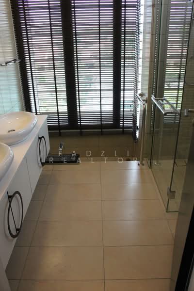 Condominium for Rent at Identiti U-Thant - Fadzli Realtor - Bathroom - PropertyGuru.com.my