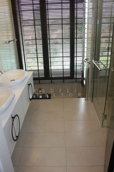 Condominium for Rent at Identiti U-Thant - Fadzli Realtor - Bathroom - PropertyGuru.com.my