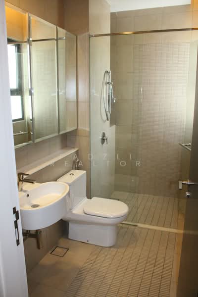 Condominium for Rent at Identiti U-Thant - Fadzli Realtor - Bathroom - PropertyGuru.com.my