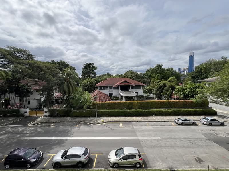Condominium for Rent at Identiti U-Thant - Fadzli Realtor - Exterior - PropertyGuru.com.my