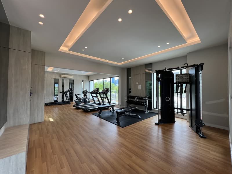 Condominium for Rent at Identiti U-Thant - Fadzli Realtor - Gym - PropertyGuru.com.my