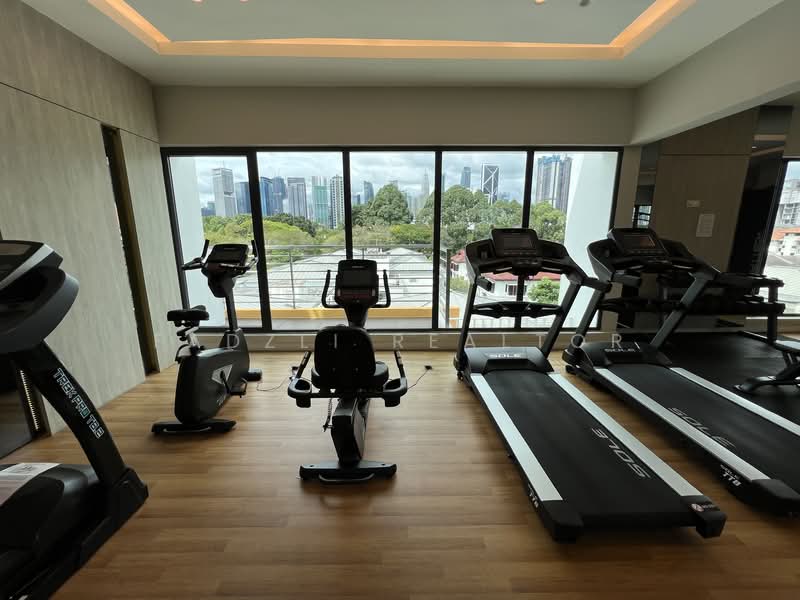 Condominium for Rent at Identiti U-Thant - Fadzli Realtor - Gym - PropertyGuru.com.my