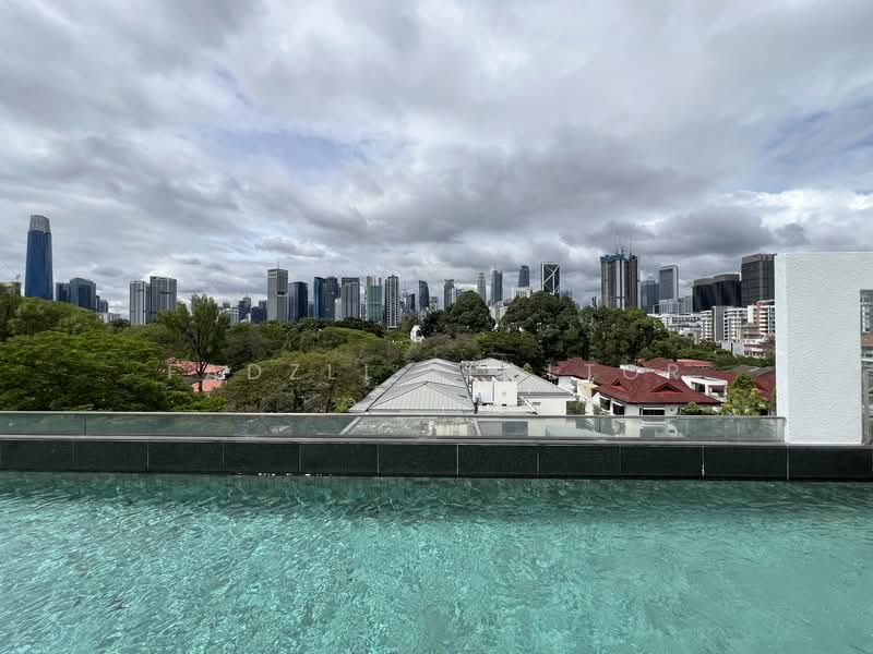 Condominium for Rent at Identiti U-Thant - Fadzli Realtor - View - PropertyGuru.com.my
