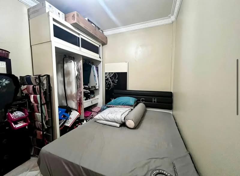 Pangsapuri untuk Dijual di Kekwa Apartment - Andy LCH - Bedroom - PropertyGuru.com.my