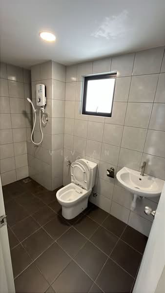 Service Residence for Rent at Huni @ Eco Ardence - Vivian Koh - Bathroom - PropertyGuru.com.my