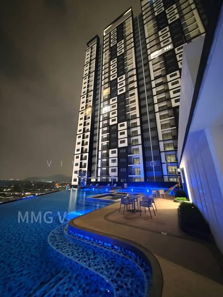 Service Residence for Rent at Huni @ Eco Ardence - Vivian Koh - Exterior - PropertyGuru.com.my