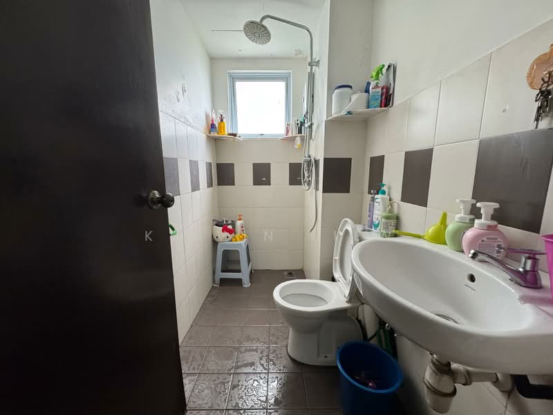 Kondominium untuk Dijual di Ken Damansara 3 - Kelvin Liew - Bathroom - PropertyGuru.com.my