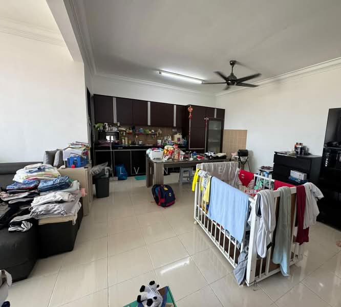 Kondominium untuk Dijual di Ken Damansara 3 - Kelvin Liew - Living Room - PropertyGuru.com.my