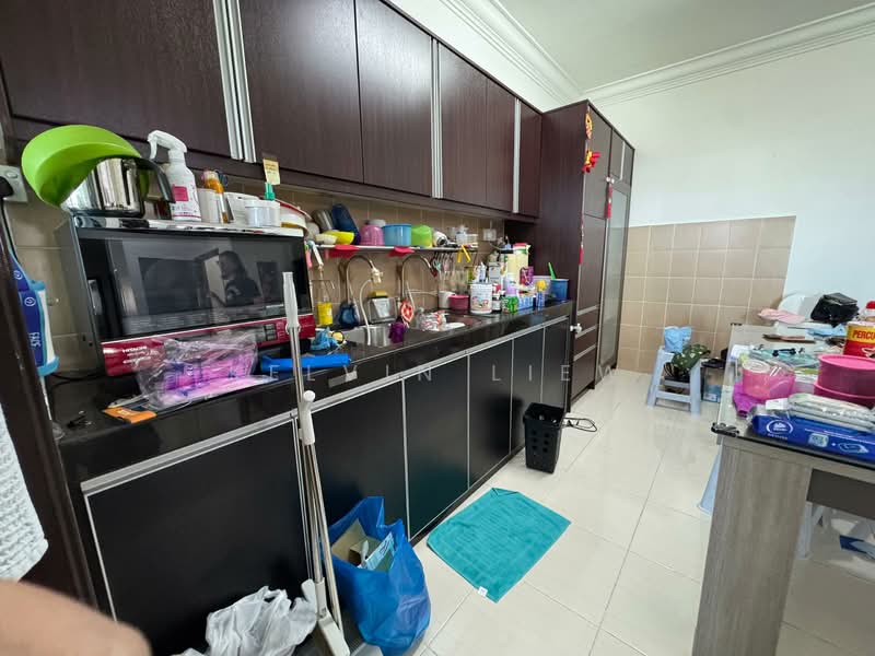 Kondominium untuk Dijual di Ken Damansara 3 - Kelvin Liew - Kitchen - PropertyGuru.com.my