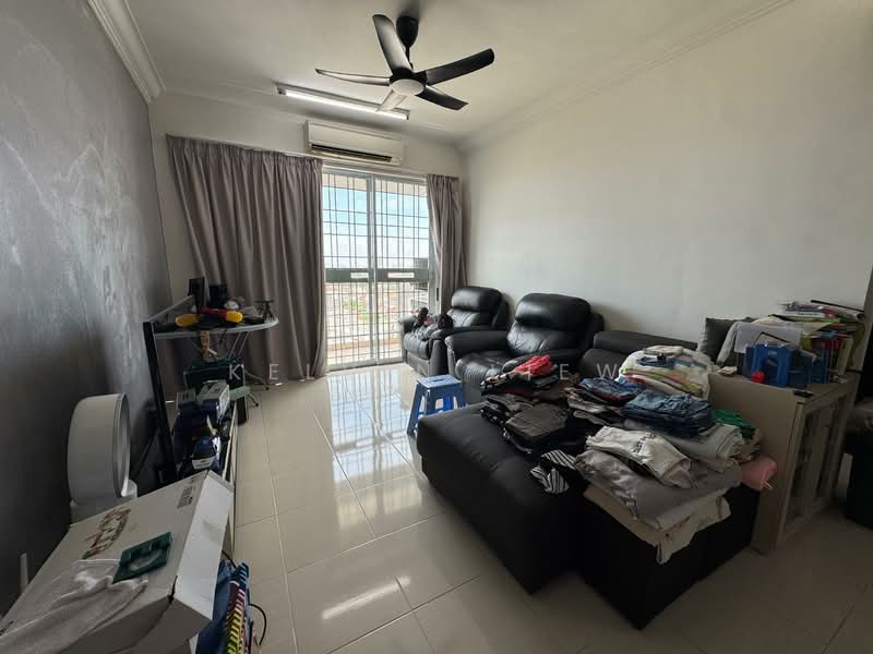 Kondominium untuk Dijual di Ken Damansara 3 - Kelvin Liew - Living Room - PropertyGuru.com.my
