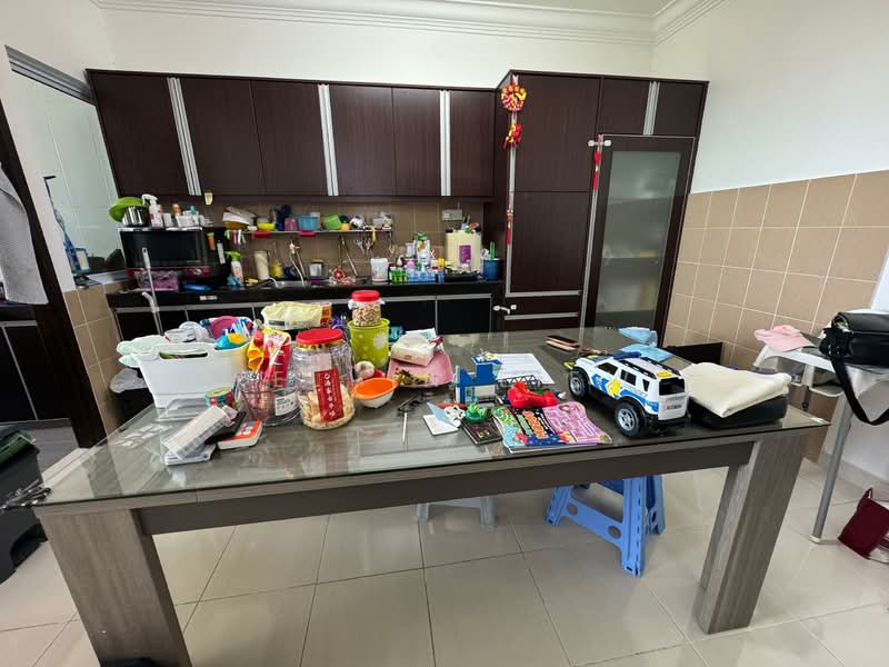 Kondominium untuk Dijual di Ken Damansara 3 - Kelvin Liew - Kitchen - PropertyGuru.com.my
